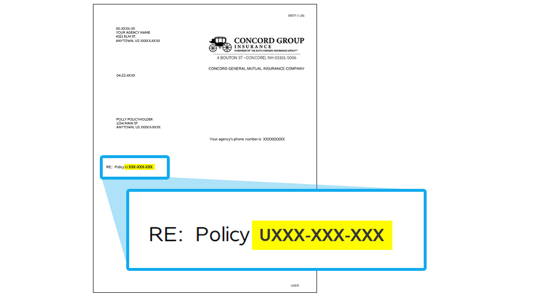 Workers Comp Declaration Sample